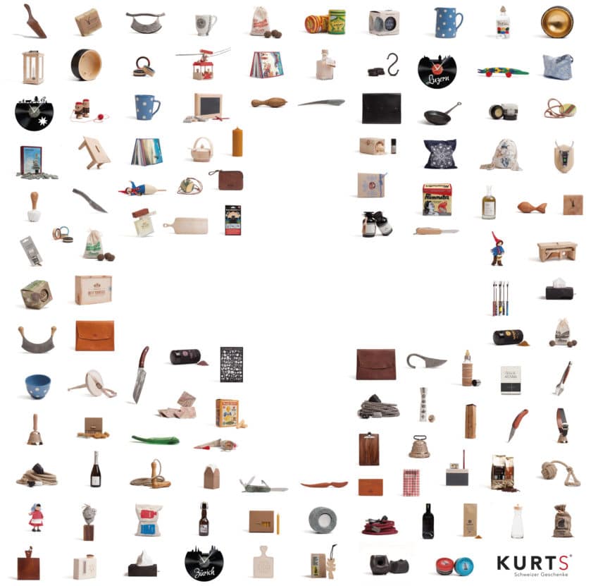 KURTS handmade swiss Geschenkgutschein