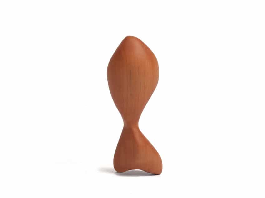 Schweizer Geschenke Schweizer Produkte Baby Beissfisch Rassel Holz Schweiz KURTS.ch