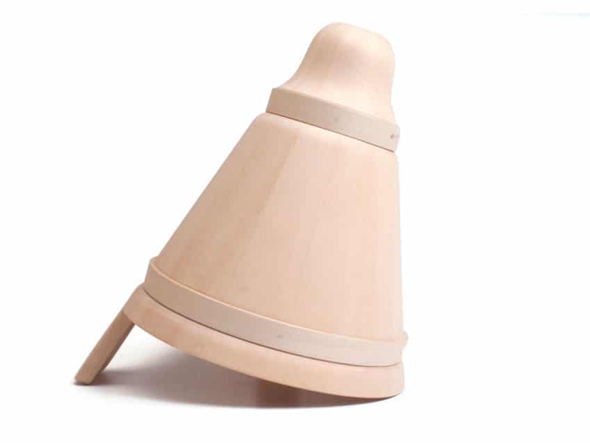 Schweizer Geschenke Schweizer Produkte Betruf-Trichter Schweiz Original Weisskueferei KURTS.ch