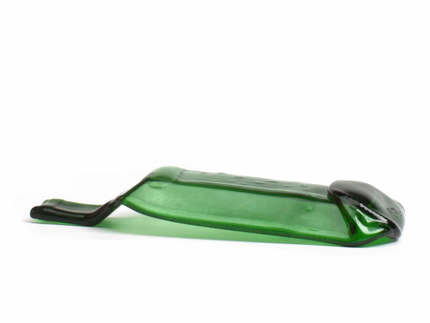 Schweizer Geschenke Schweizer Produkte Glasschale grosse Anna Upcycling Glas Schweiz KURTS.ch