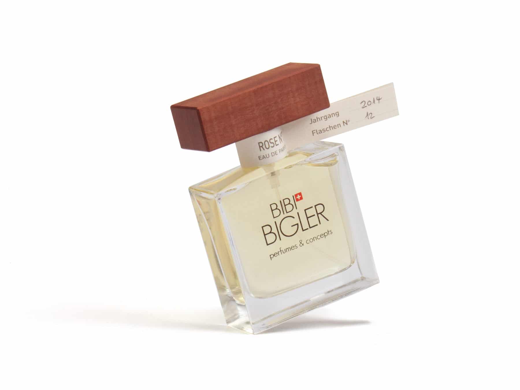 Parfum Rose Schweiz handmade Eau de parfum Bigler KURTS.ch