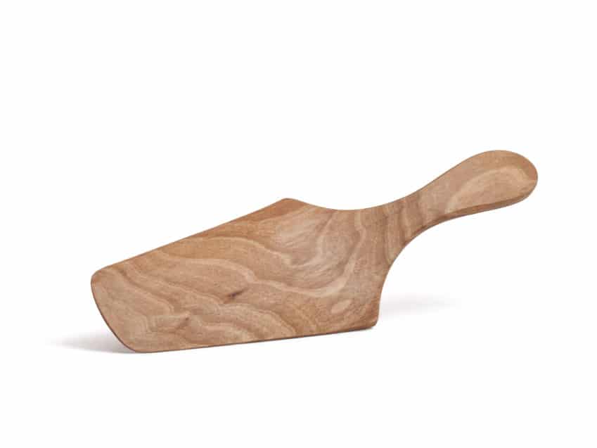 Schweizer Geschenke Schweizer Produkte Tortenheber Tortenschaufel Schweiz Esche Holz Schweiz Meier KURTS.ch