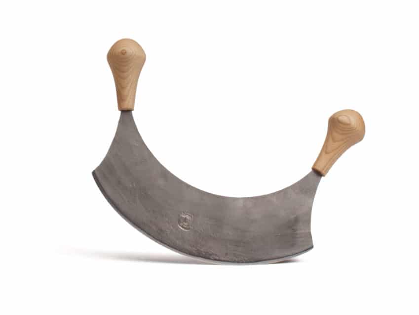 Schweizer Geschenke Schweizer Produkte Schweizer Wiegemesser Gross Lampert Guarda Engadin handgeschmiedet KURTS.ch