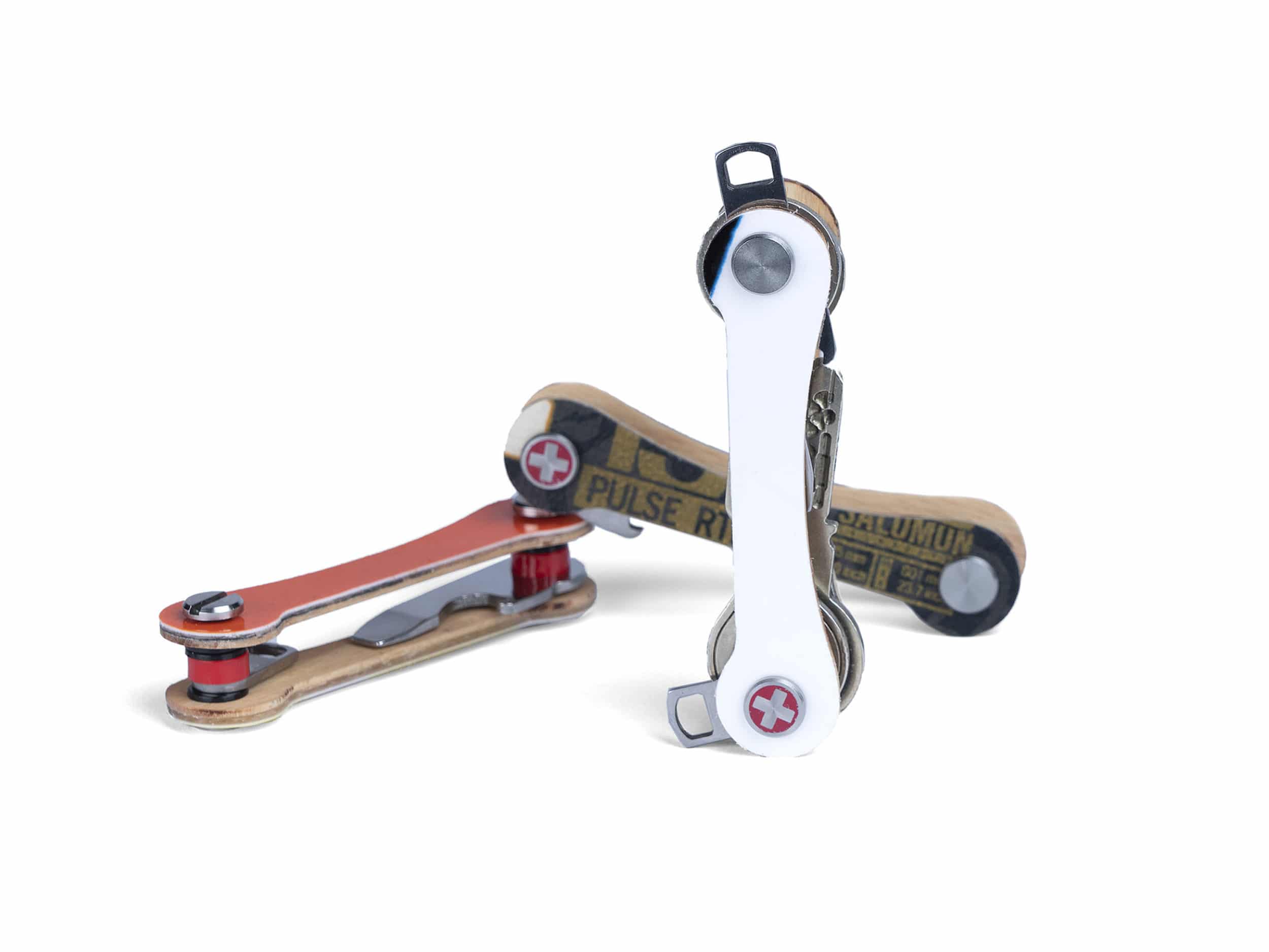Keycabins Snowboards Schlüsselhalter aus