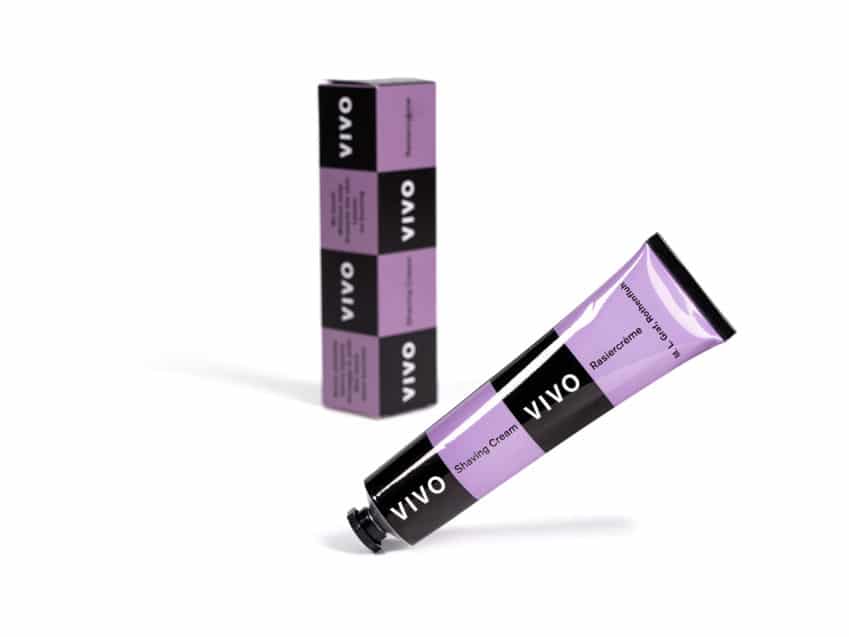 Schweizer Geschenke Schweizer Produkte Vivo Rasiercreme Schweiz swiss made KURTS