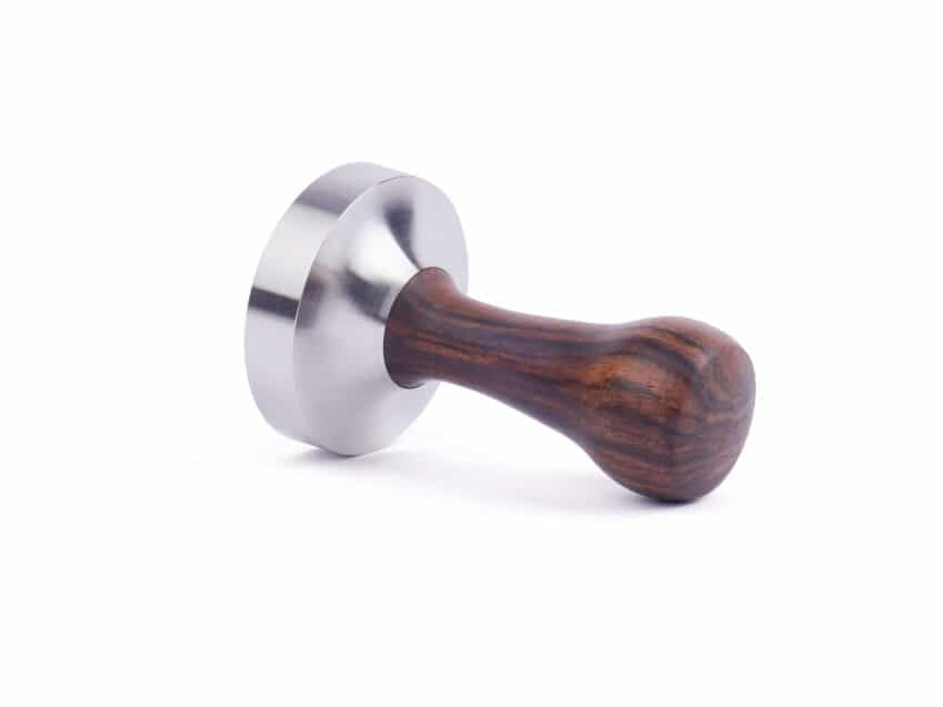 Schweizer Geschenke Schweizer Produkte Tamper Kaffee Patrizio Nuss swiss made KURTS.ch