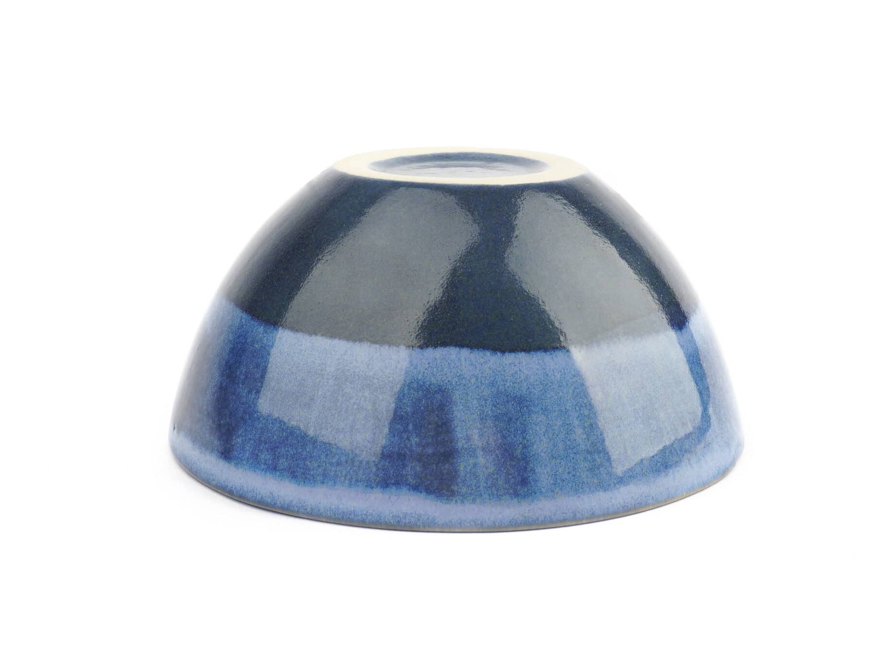 Mueslischale Schale Bowl Blaue Stunde Keramik swiss made