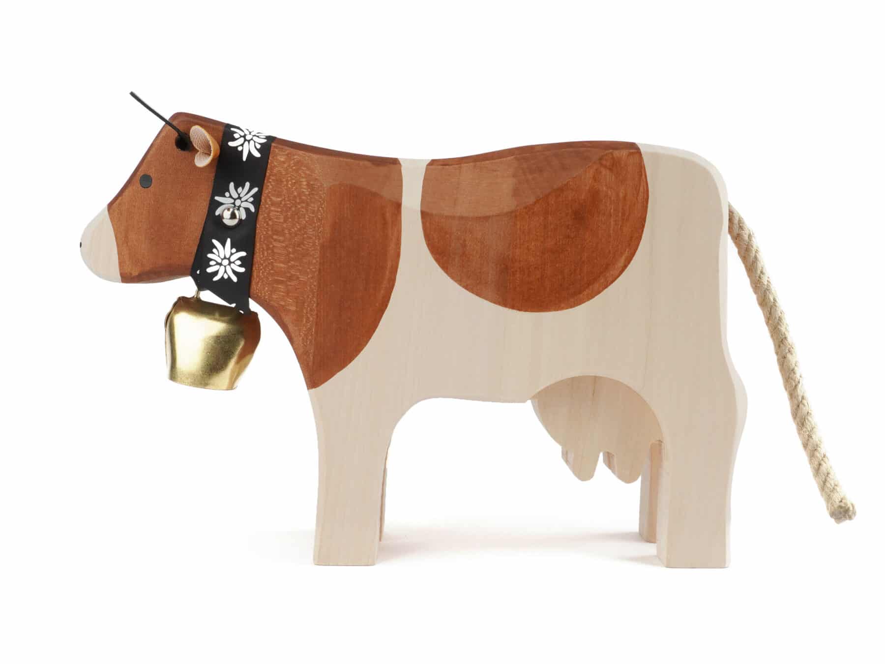 Trauffer Kuh Gross XL Red Holstein swissmade