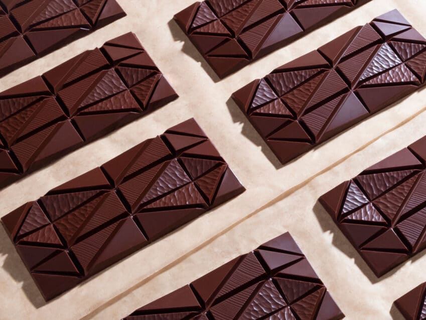 Garcoa Bio Schokolade Tafeln Bean to Bar