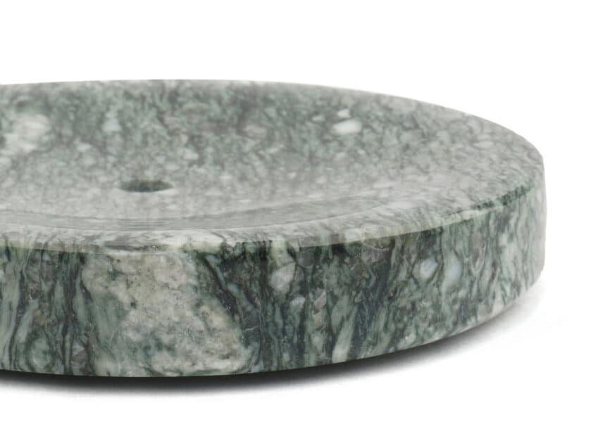 Schweizer Geschenke Schweizer Produkte Schweizer Seifenschale aus Andeerer Granit swiss made