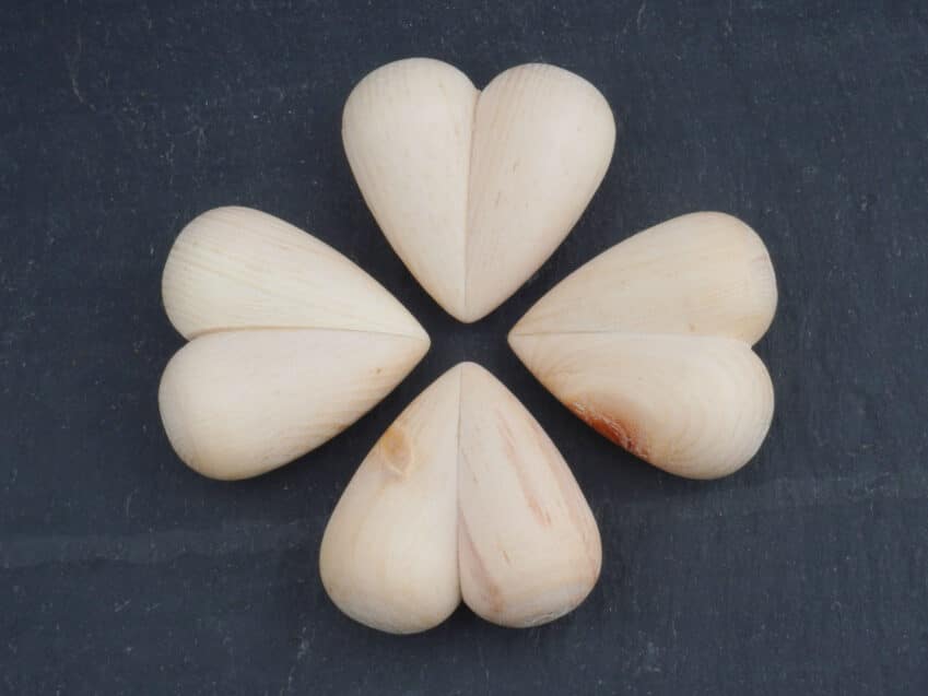 Schweizer Geschenke Schweizer Produkte Arve Herzli Herz swiss made