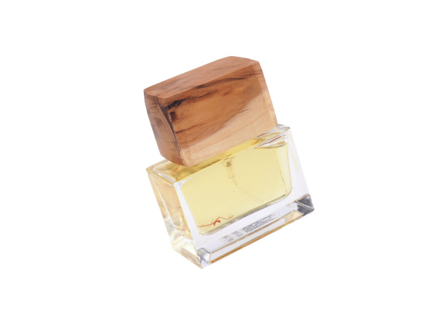 Schweizer Geschenke Schweizer Produkte Parfum Safran aus Mund Schweiz handmade swiss made Eau de parfum Bibi Bigler
