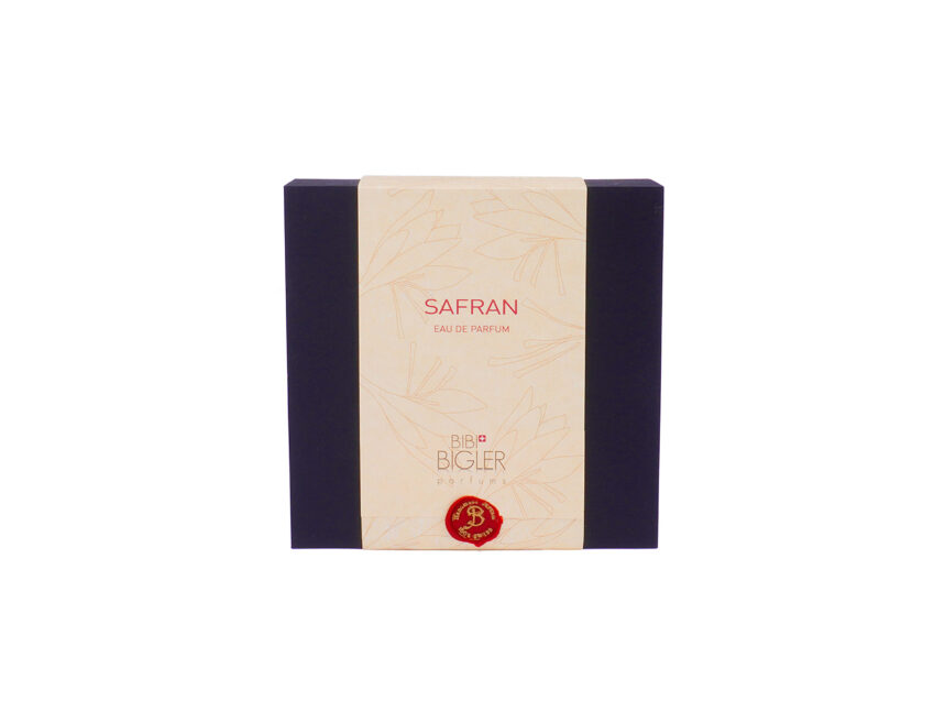 Schweizer Geschenke Schweizer Produkte Parfum Safran aus Mund Schweiz handmade swiss made Eau de parfum Bibi Bigler